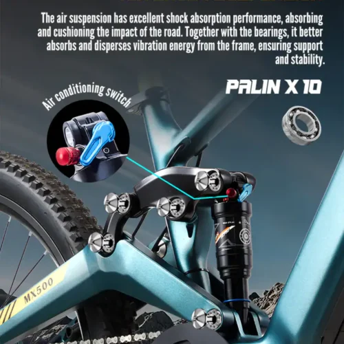 tulossa! randride mx500 500w sähkömaastopyörä käsikaasulla