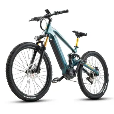 tulossa! randride mx500 500w sähkömaastopyörä käsikaasulla