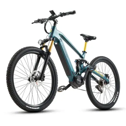 tulossa! randride mx500 500w sähkömaastopyörä käsikaasulla