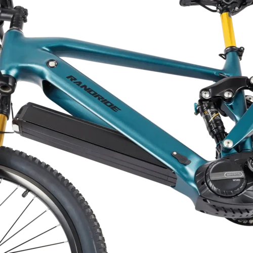 tulossa! randride mx500 500w sähkömaastopyörä käsikaasulla