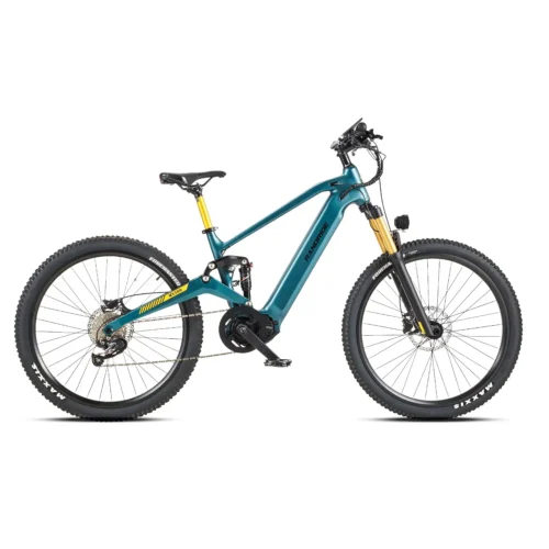 tulossa! randride mx500 500w sähkömaastopyörä käsikaasulla