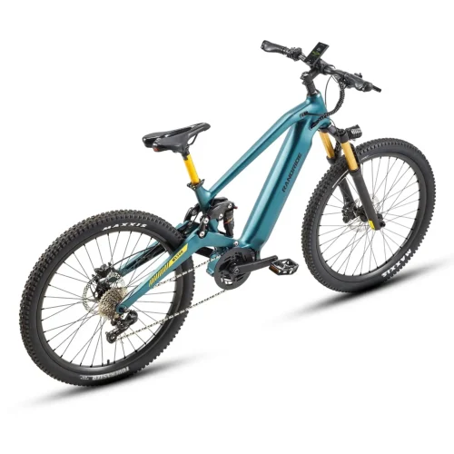 tulossa! randride mx500 500w sähkömaastopyörä käsikaasulla